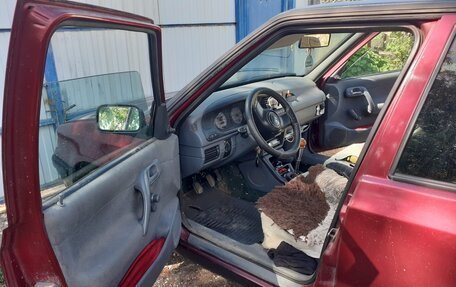 Skoda Felicia I рестайлинг, 1997 год, 197 000 рублей, 14 фотография