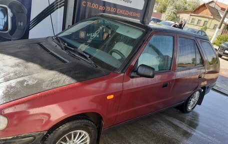 Skoda Felicia I рестайлинг, 1997 год, 197 000 рублей, 10 фотография