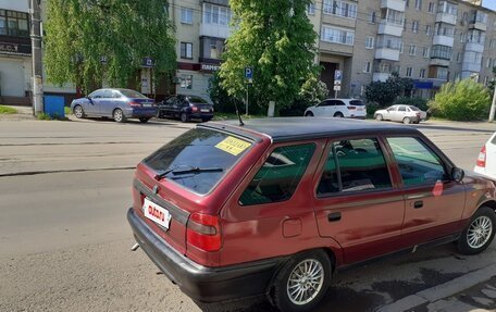 Skoda Felicia I рестайлинг, 1997 год, 197 000 рублей, 7 фотография