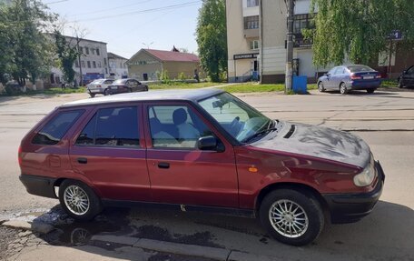 Skoda Felicia I рестайлинг, 1997 год, 197 000 рублей, 8 фотография