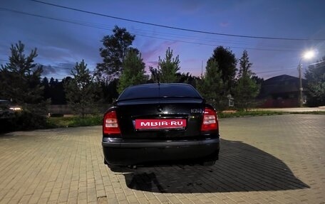 Skoda Octavia IV, 2008 год, 630 000 рублей, 4 фотография