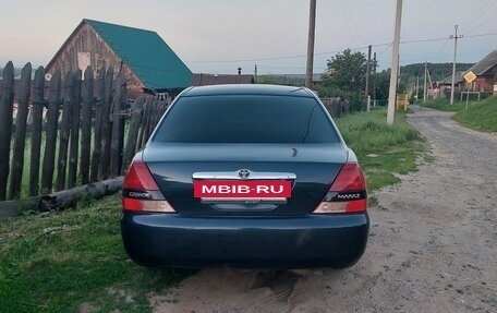 Toyota Mark II VIII (X100), 2000 год, 850 000 рублей, 2 фотография