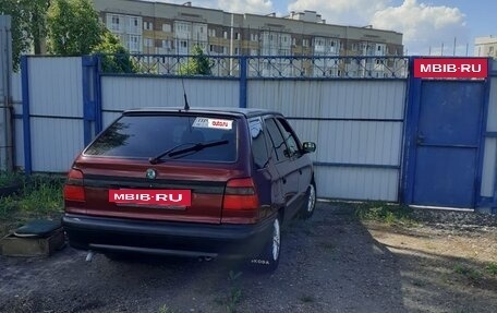 Skoda Felicia I рестайлинг, 1997 год, 197 000 рублей, 13 фотография