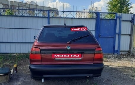 Skoda Felicia I рестайлинг, 1997 год, 197 000 рублей, 12 фотография