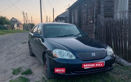 Toyota Mark II VIII (X100), 2000 год, 850 000 рублей, 4 фотография