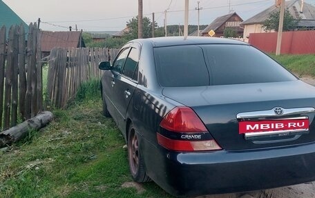 Toyota Mark II VIII (X100), 2000 год, 850 000 рублей, 3 фотография