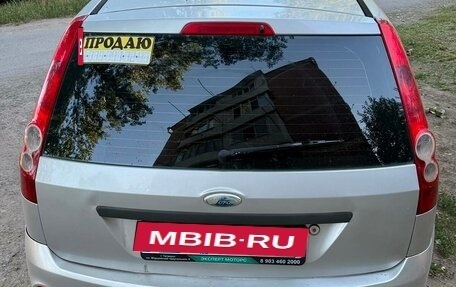 Ford Fiesta, 2007 год, 400 000 рублей, 4 фотография