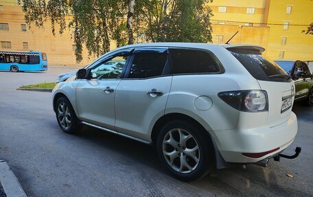 Mazda CX-7 I рестайлинг, 2011 год, 1 000 000 рублей, 4 фотография