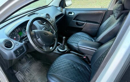 Ford Fiesta, 2007 год, 400 000 рублей, 6 фотография