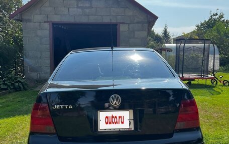 Volkswagen Jetta IV, 2001 год, 350 000 рублей, 2 фотография