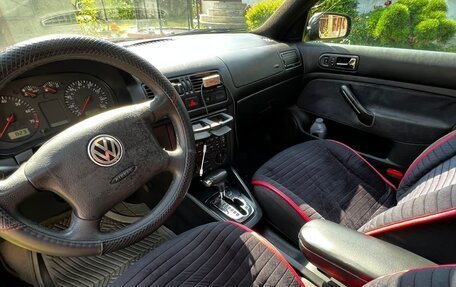 Volkswagen Jetta IV, 2001 год, 350 000 рублей, 4 фотография