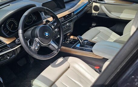 BMW X5, 2013 год, 3 500 000 рублей, 6 фотография
