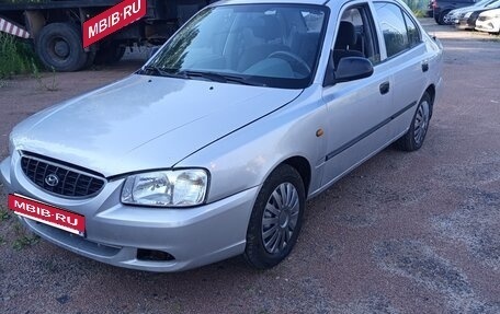 Hyundai Accent II, 2006 год, 240 000 рублей, 2 фотография