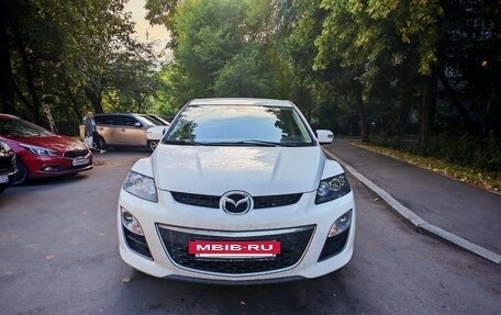 Mazda CX-7 I рестайлинг, 2011 год, 1 000 000 рублей, 10 фотография