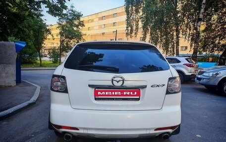Mazda CX-7 I рестайлинг, 2011 год, 1 000 000 рублей, 5 фотография