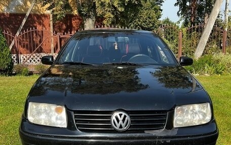 Volkswagen Jetta IV, 2001 год, 350 000 рублей, 3 фотография