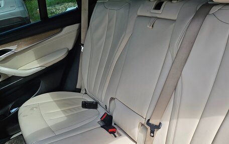BMW X5, 2013 год, 3 500 000 рублей, 10 фотография