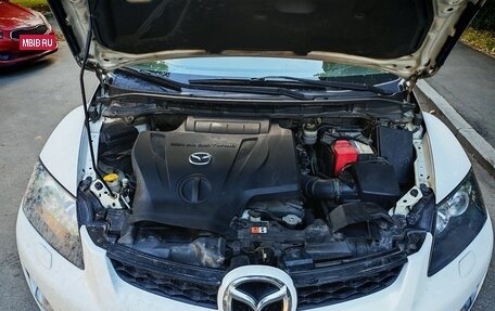 Mazda CX-7 I рестайлинг, 2011 год, 1 000 000 рублей, 11 фотография