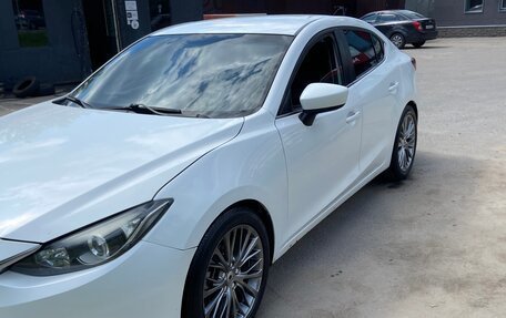 Mazda 3, 2013 год, 900 000 рублей, 2 фотография