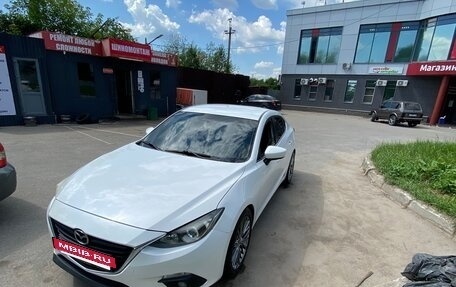 Mazda 3, 2013 год, 900 000 рублей, 4 фотография
