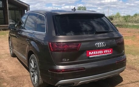 Audi Q7, 2015 год, 2 800 000 рублей, 5 фотография