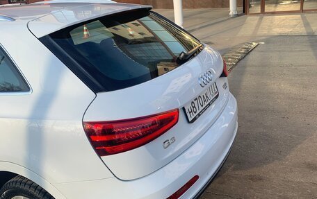 Audi Q3, 2013 год, 1 750 000 рублей, 2 фотография