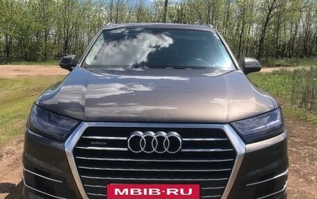 Audi Q7, 2015 год, 2 800 000 рублей, 6 фотография