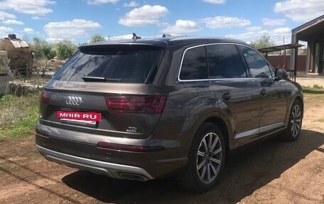 Audi Q7, 2015 год, 2 800 000 рублей, 3 фотография