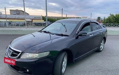 Honda Accord VII рестайлинг, 2002 год, 750 000 рублей, 3 фотография