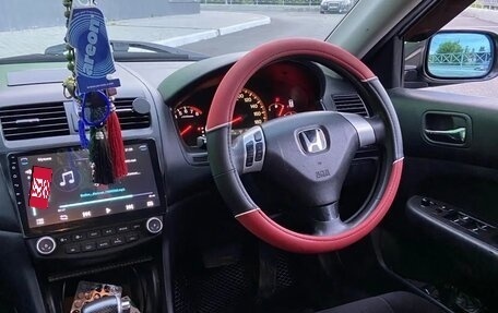 Honda Accord VII рестайлинг, 2002 год, 750 000 рублей, 5 фотография