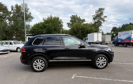 Volkswagen Touareg III, 2013 год, 2 200 000 рублей, 3 фотография