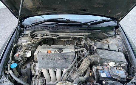 Honda Accord VII рестайлинг, 2002 год, 750 000 рублей, 6 фотография