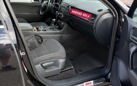 Volkswagen Touareg III, 2013 год, 2 200 000 рублей, 7 фотография
