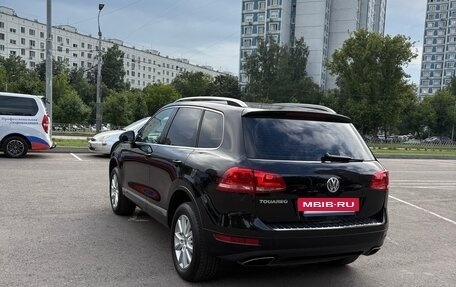 Volkswagen Touareg III, 2013 год, 2 200 000 рублей, 6 фотография