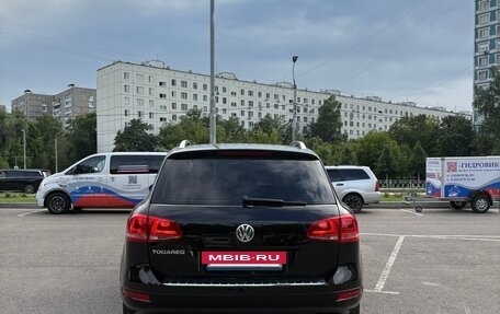 Volkswagen Touareg III, 2013 год, 2 200 000 рублей, 5 фотография