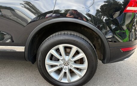 Volkswagen Touareg III, 2013 год, 2 200 000 рублей, 13 фотография