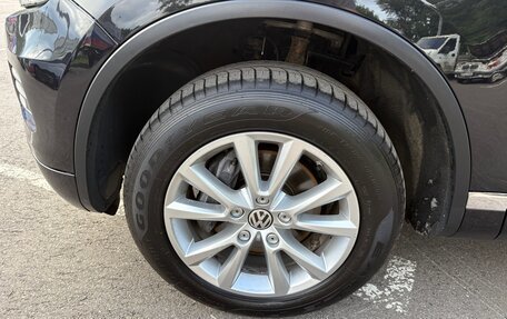 Volkswagen Touareg III, 2013 год, 2 200 000 рублей, 15 фотография