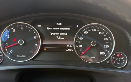 Volkswagen Touareg III, 2013 год, 2 200 000 рублей, 12 фотография