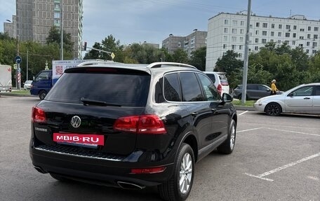 Volkswagen Touareg III, 2013 год, 2 200 000 рублей, 4 фотография