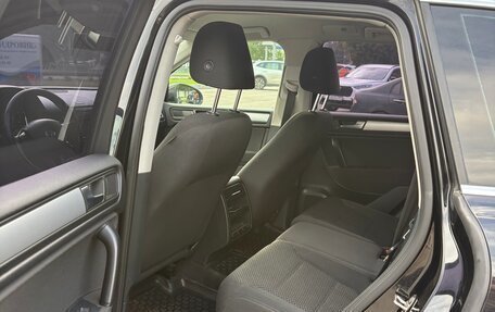 Volkswagen Touareg III, 2013 год, 2 200 000 рублей, 24 фотография