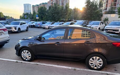 KIA Rio III рестайлинг, 2014 год, 780 000 рублей, 6 фотография