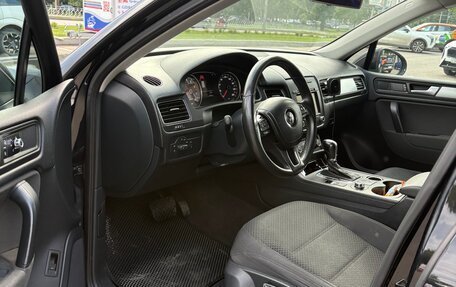Volkswagen Touareg III, 2013 год, 2 200 000 рублей, 26 фотография