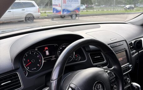 Volkswagen Touareg III, 2013 год, 2 200 000 рублей, 25 фотография