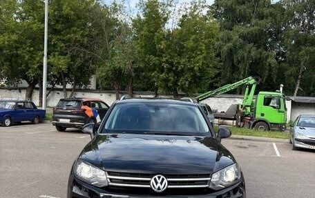 Volkswagen Touareg III, 2013 год, 2 200 000 рублей, 23 фотография