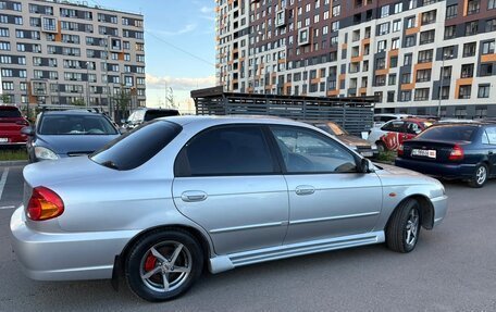 KIA Spectra II (LD), 2008 год, 360 000 рублей, 4 фотография