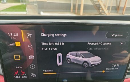Volkswagen ID.4, 2022 год, 3 155 000 рублей, 13 фотография