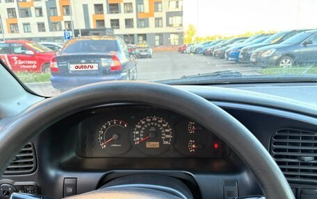 KIA Spectra II (LD), 2008 год, 360 000 рублей, 7 фотография