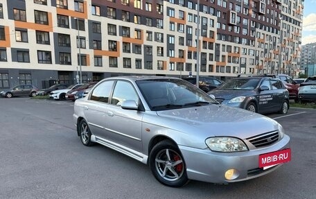 KIA Spectra II (LD), 2008 год, 360 000 рублей, 2 фотография