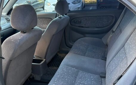 KIA Spectra II (LD), 2008 год, 360 000 рублей, 9 фотография