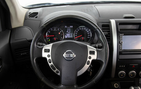 Nissan X-Trail, 2011 год, 1 199 000 рублей, 10 фотография